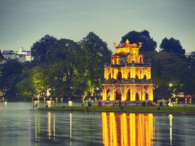 NHỮNG ĐIỂM MỚI CỦA LUẬT THỦ ĐÔ- Ảnh 1. NHỮNG ĐIỂM MỚI CỦA LUẬT THỦ ĐÔ- Ảnh 1.