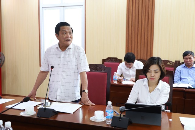 Mê Linh: HĐND huyện tổ chức phiên giải trình năm 2024- Ảnh 2.