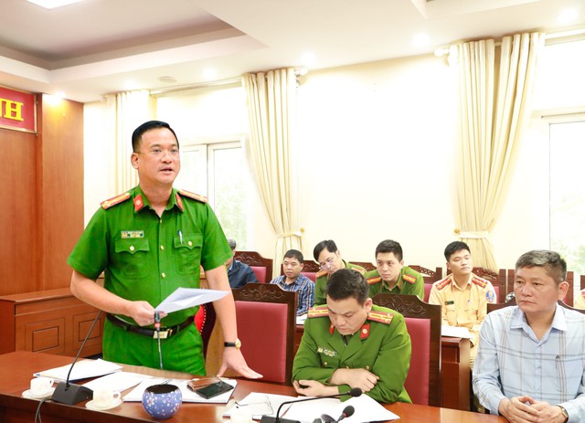 Huyện Mê Linh nâng cao hiệu quả công tác phòng cháy, chữa cháy- Ảnh 2.