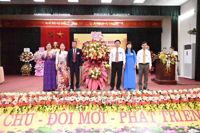 Đại hội đại biểu MTTQ Việt Nam xã Thanh Lâm, nhiệm kỳ 2024 - 2029 thành công tốt đẹp- Ảnh 5.