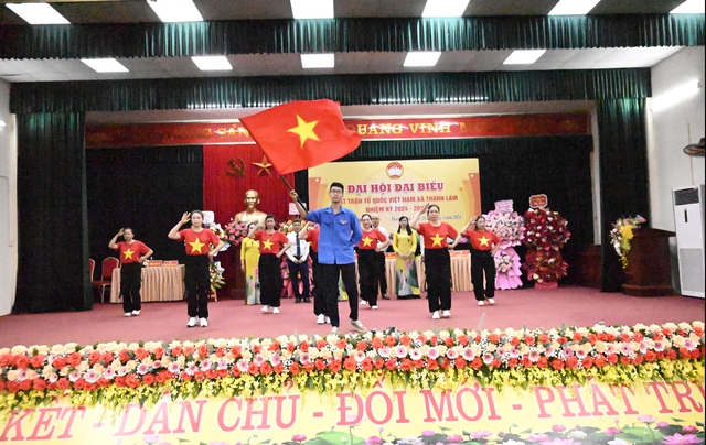 Đại hội đại biểu MTTQ Việt Nam xã Thanh Lâm, nhiệm kỳ 2024 - 2029 thành công tốt đẹp- Ảnh 12.