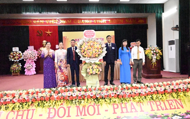 Đại hội đại biểu MTTQ Việt Nam xã Thanh Lâm, nhiệm kỳ 2024 - 2029 thành công tốt đẹp- Ảnh 3.