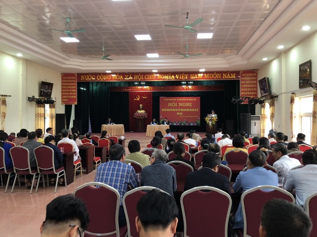 Xã Thanh Lâm tổ chức hội nghị đại biểu nhân dân bàn việc xây dựng đời sống văn hóa ở cở sở năm 2024- Ảnh 5.