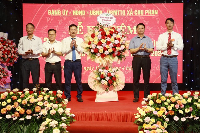 Chu Phan long trọng tổ chức Lễ hội Đình Mạnh Trữ năm 2024- Ảnh 1.