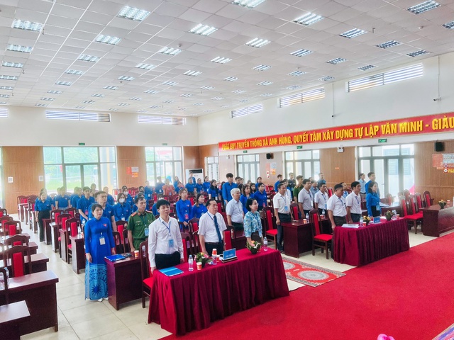 Hội LHTN Việt Nam tổ chức thành công Đại Hội Đại Biểu Hội LHTN Việt Nam Xã Tự Lập, Lần thứ V Nhiệm Kỳ 2024 – 2029 - Ảnh 2. Hội LHTN Việt Nam tổ chức thành công Đại Hội Đại Biểu Hội LHTN Việt Nam Xã Tự Lập, Lần thứ V Nhiệm Kỳ 2024 – 2029 - Ảnh 2.