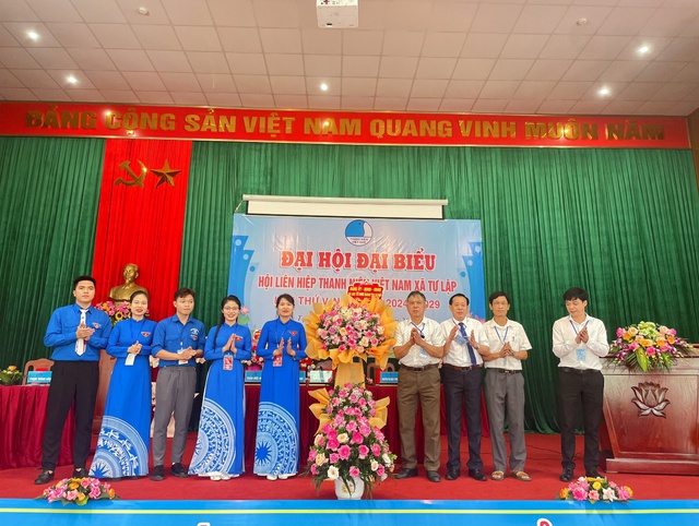 Hội LHTN Việt Nam tổ chức thành công Đại Hội Đại Biểu Hội LHTN Việt Nam Xã Tự Lập, Lần thứ V Nhiệm Kỳ 2024 – 2029 - Ảnh 5. Hội LHTN Việt Nam tổ chức thành công Đại Hội Đại Biểu Hội LHTN Việt Nam Xã Tự Lập, Lần thứ V Nhiệm Kỳ 2024 – 2029 - Ảnh 5.