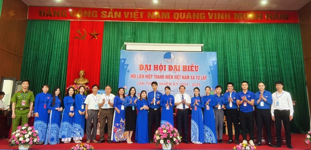 Hội LHTN Việt Nam tổ chức thành công Đại Hội Đại Biểu Hội LHTN Việt Nam Xã Tự Lập, Lần thứ V Nhiệm Kỳ 2024 – 2029 - Ảnh 6. Hội LHTN Việt Nam tổ chức thành công Đại Hội Đại Biểu Hội LHTN Việt Nam Xã Tự Lập, Lần thứ V Nhiệm Kỳ 2024 – 2029 - Ảnh 6.