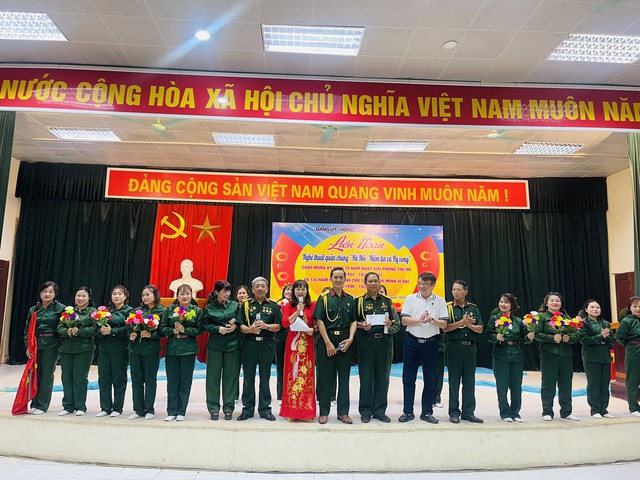 CHƯƠNG TRÌNH NGHỆ THUẬT LIÊN HOAN QUẦN CHÚNG "HÀ NỘI - NIỀM TIN VÀ HY VỌNG" CHÀO MỪNG KỈ NIỆM 70 NĂM NGÀY GIẢI PHÓNG THỦ ĐÔ (10/10/1954-10/10/2024)- Ảnh 1.