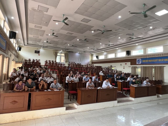 Xã Thạch Đà Triển khai “ mô hình công dân học tập năm 2024 giai đoạn 2021-2030.- Ảnh 3. Xã Thạch Đà Triển khai “ mô hình công dân học tập năm 2024 giai đoạn 2021-2030.- Ảnh 3.