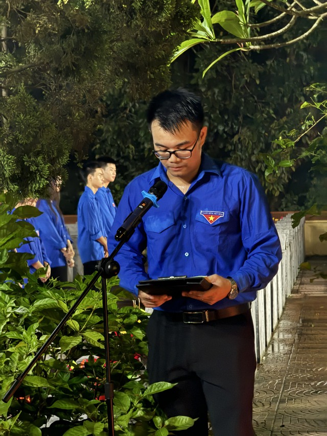 Thị trấn Quang Minh tổ chức các hoạt động tri ân các anh hùng liệt sỹ nhân dịp kỷ niệm 77 năm Ngày thương binh liệt sỹ (27/7/1947 – 27/7/2024)- Ảnh 6. Thị trấn Quang Minh tổ chức các hoạt động tri ân các anh hùng liệt sỹ nhân dịp kỷ niệm 77 năm Ngày thương binh liệt sỹ (27/7/1947 – 27/7/2024)- Ảnh 6.