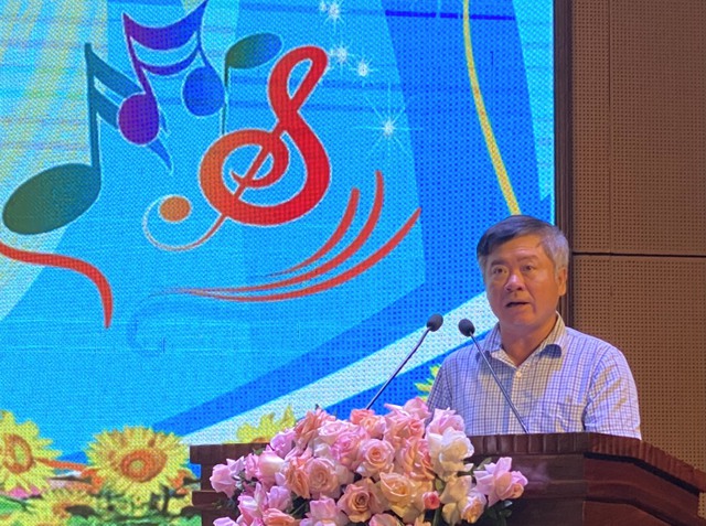 Sôi nổi Liên hoan Đồng ca, Hợp xướng và Múa tập thể thiếu nhi huyện Mê Linh năm 2024- Ảnh 2. Sôi nổi Liên hoan Đồng ca, Hợp xướng và Múa tập thể thiếu nhi huyện Mê Linh năm 2024- Ảnh 2.
