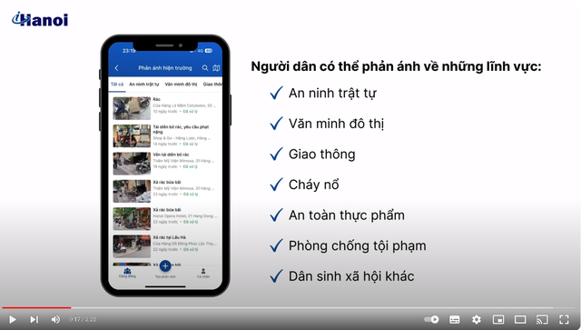 Hướng dẫn cài đặt ứng dụng iHaNoi- Ảnh 11.