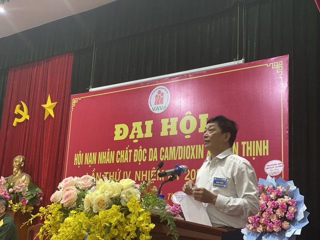 ĐẠI HỘI ĐẠI BIỂU HỘI NẠN NHÂN CHẤT ĐỘC DA CAM/DIOXIN XÃ TIẾN THỊNH NHIỆM KỲ 2024 - 2029- Ảnh 3. ĐẠI HỘI ĐẠI BIỂU HỘI NẠN NHÂN CHẤT ĐỘC DA CAM/DIOXIN XÃ TIẾN THỊNH NHIỆM KỲ 2024 - 2029- Ảnh 3.