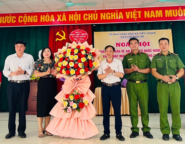 Ý NGHĨA NGÀY HỘI “TOÀN DÂN BẢO VỆ AN NINH TỔ QUỐC”- Ảnh 2. Ý NGHĨA NGÀY HỘI “TOÀN DÂN BẢO VỆ AN NINH TỔ QUỐC”- Ảnh 2.