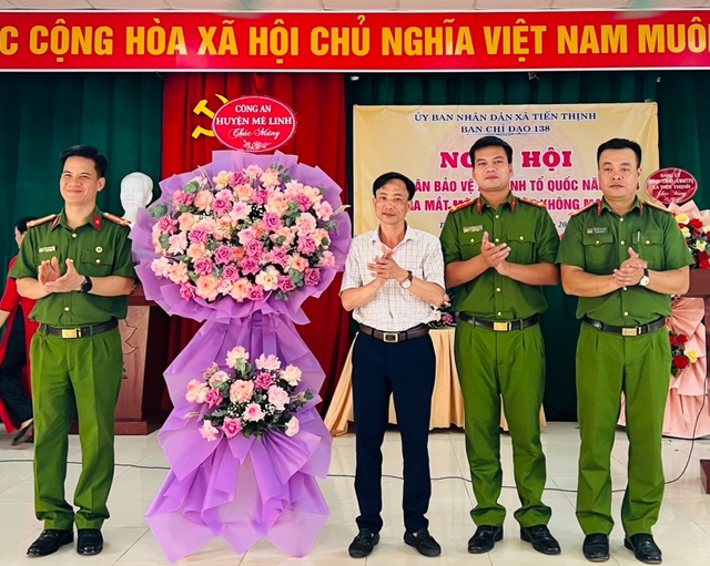 Ý NGHĨA NGÀY HỘI “TOÀN DÂN BẢO VỆ AN NINH TỔ QUỐC”- Ảnh 1. Ý NGHĨA NGÀY HỘI “TOÀN DÂN BẢO VỆ AN NINH TỔ QUỐC”- Ảnh 1.
