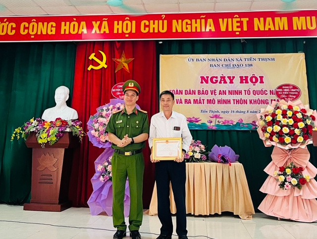 Ý NGHĨA NGÀY HỘI “TOÀN DÂN BẢO VỆ AN NINH TỔ QUỐC”- Ảnh 3. Ý NGHĨA NGÀY HỘI “TOÀN DÂN BẢO VỆ AN NINH TỔ QUỐC”- Ảnh 3.