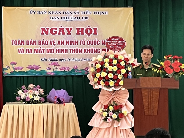 Ý NGHĨA NGÀY HỘI “TOÀN DÂN BẢO VỆ AN NINH TỔ QUỐC”- Ảnh 6. Ý NGHĨA NGÀY HỘI “TOÀN DÂN BẢO VỆ AN NINH TỔ QUỐC”- Ảnh 6.