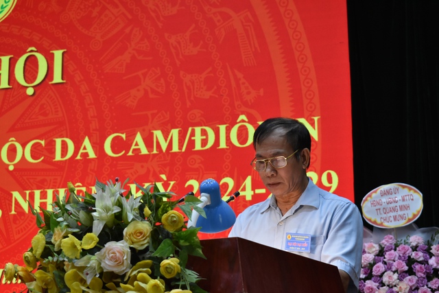 ĐẠI HỘI NẠN NHÂN CHẤT ĐỘC DA CAM/ĐIÔXIN THỊ TRẤN QUANG MINH NHIỆM KỲ 2024- 2029- Ảnh 2. ĐẠI HỘI NẠN NHÂN CHẤT ĐỘC DA CAM/ĐIÔXIN THỊ TRẤN QUANG MINH NHIỆM KỲ 2024- 2029- Ảnh 2.