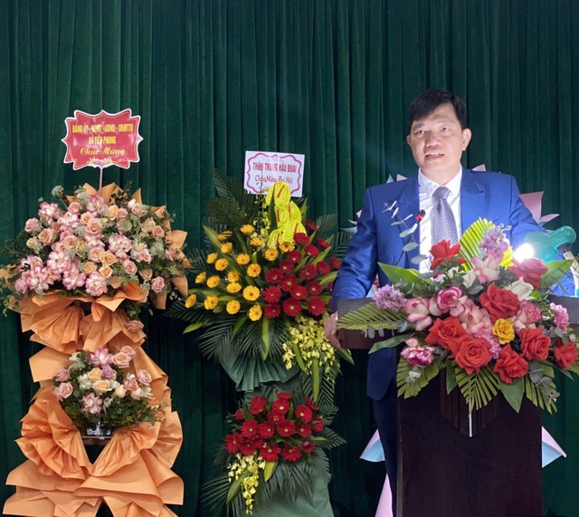 ĐẠI HỘI CHI BỘ THÔN TRUNG HẬU ĐOÀI, NHIỆM KỲ 2025-2027 THÀNH CÔNG TỐT ĐẸP- Ảnh 2. ĐẠI HỘI CHI BỘ THÔN TRUNG HẬU ĐOÀI, NHIỆM KỲ 2025-2027 THÀNH CÔNG TỐT ĐẸP- Ảnh 2.
