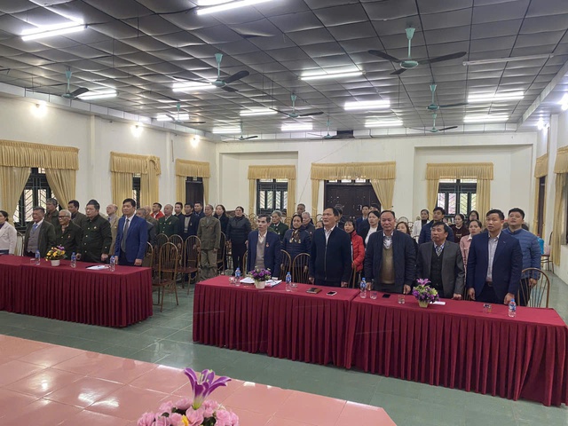 ĐẠI HỘI CHI BỘ THÔN TRUNG HẬU ĐOÀI, NHIỆM KỲ 2025-2027 THÀNH CÔNG TỐT ĐẸP- Ảnh 3. ĐẠI HỘI CHI BỘ THÔN TRUNG HẬU ĐOÀI, NHIỆM KỲ 2025-2027 THÀNH CÔNG TỐT ĐẸP- Ảnh 3.