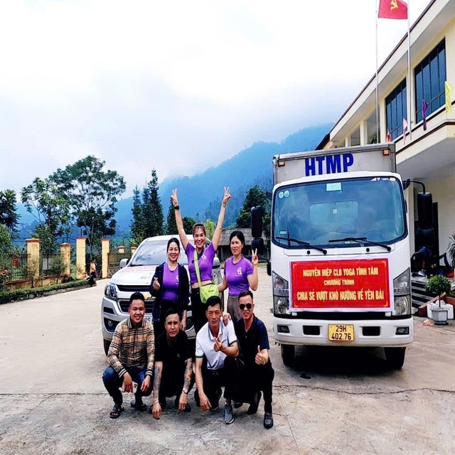 TẤM GƯƠNG CHỦ DOANH NGHIỆP LAN TOẢ TRÁCH NHIỆM XÃ HỘI- Ảnh 2. TẤM GƯƠNG CHỦ DOANH NGHIỆP LAN TOẢ TRÁCH NHIỆM XÃ HỘI- Ảnh 2.