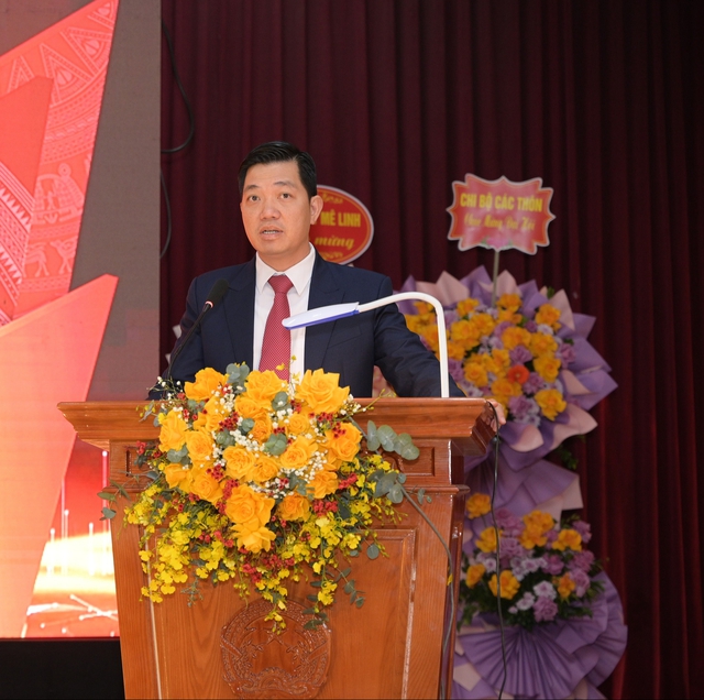 ĐẠI HỘI CHI BỘ THÔN DO NHÂN HẠ, NHIỆM KỲ 2025-2027 THÀNH CÔNG RỰC RỠ- Ảnh 4. ĐẠI HỘI CHI BỘ THÔN DO NHÂN HẠ, NHIỆM KỲ 2025-2027 THÀNH CÔNG RỰC RỠ- Ảnh 4.