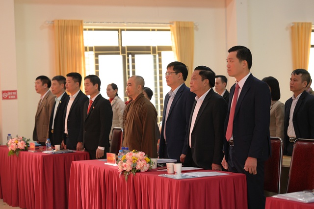 ĐẠI HỘI CHI BỘ THÔN DO NHÂN HẠ, NHIỆM KỲ 2025-2027 THÀNH CÔNG RỰC RỠ- Ảnh 11. ĐẠI HỘI CHI BỘ THÔN DO NHÂN HẠ, NHIỆM KỲ 2025-2027 THÀNH CÔNG RỰC RỠ- Ảnh 11.