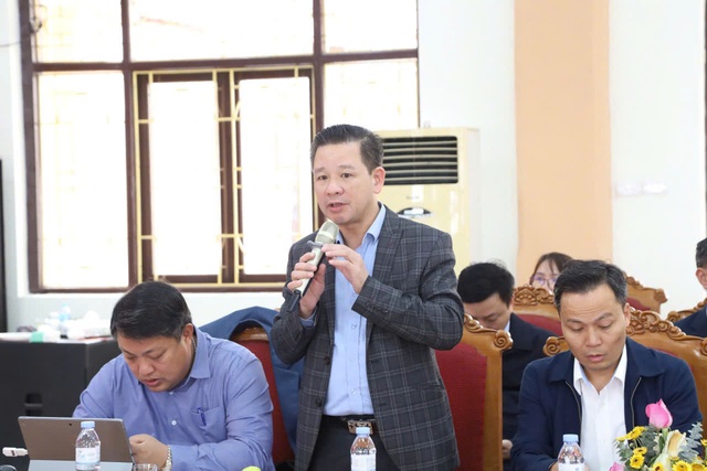Huyện Mê Linh kiểm điểm công tác chuẩn bị lễ kỷ niệm 1985 năm khởi nghĩa Hai Bà Trưng và khai mạc lễ hội Đền Hai Bà Trưng năm 2025- Ảnh 2. Huyện Mê Linh kiểm điểm công tác chuẩn bị lễ kỷ niệm 1985 năm khởi nghĩa Hai Bà Trưng và khai mạc lễ hội Đền Hai Bà Trưng năm 2025- Ảnh 2.