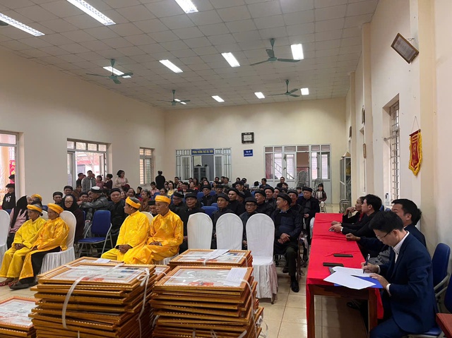 Xã Liên Mạc tổ chức Lễ mừng thọ người cao tuổi vào ngày mồng 4 Tết nguyên đán Ất – nét đẹp của văn hóa Việt Nam- Ảnh 2. Xã Liên Mạc tổ chức Lễ mừng thọ người cao tuổi vào ngày mồng 4 Tết nguyên đán Ất – nét đẹp của văn hóa Việt Nam- Ảnh 2.