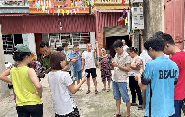 Mê Linh: Phát huy trách nhiệm công dân tham gia góp ý sửa đổi Hiến pháp- Ảnh 1. Mê Linh: Phát huy trách nhiệm công dân tham gia góp ý sửa đổi Hiến pháp- Ảnh 1.