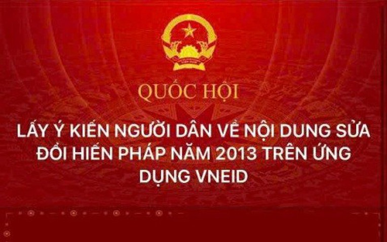 NGHỊ QUYẾT
Sửa đổi, bổ sung một số điều của Hiến pháp
nước Cộng hòa xã hội chủ nghĩa Việt Nam năm 2013
NGHỊ QUYẾT
Sửa đổi, bổ sung một số điều của Hiến pháp
nước Cộng hòa xã hội chủ nghĩa Việt Nam năm 2013