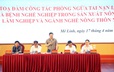Nâng cao kiến thức về an toàn vệ sinh lao động trong sản xuất nông nghiệp