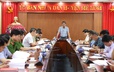 UBND huyện Mê Linh triển khai công tác PCCC&CNCH