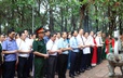 Lãnh đạo huyện Mê Linh dâng hương, tưởng niệm Chủ tịch Hồ Chí Minh nhân kỷ niệm 135 năm Ngày sinh của Người