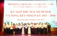 HĐND huyện Mê Linh tổ chức kỳ họp thứ 22, tổng kết nhiệm kỳ 2021-2026