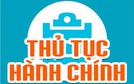 Danh mục TTHC đang thực hiện lĩnh vực Văn hóa thuộc thẩm quyền giải quyết của UBND cấp xã