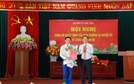 Mê Linh: Công bố Quyết định điều động Bí thư Đảng ủy xã Chu Phan, Bí thư Đảng ủy xã Tiền Phong và Trưởng ban Quản lý Di tích Đền thờ Hai Bà Trưng