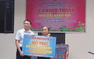 Ủy ban MTTQ Việt Nam huyện Mê Linh phối hợp với chính quyền xã Tự Lập tổ chức Lễ khánh thành nhà Đại đoàn kết cho hộ nghèo, hộ có hoàn cảnh đặc biệt khó khăn tại xã Tự Lập