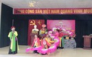 Ngày hội Đại đoàn kết toàn dân tộc thôn Yên Bài