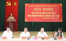 Đại biểu HĐND Thành phố tiếp xúc cử tri trước kỳ họp thứ 10 tại huyện Mê Linh