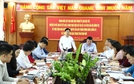 Đoàn khảo sát của Ban Dân vận Thành uỷ khảo sát công tác tôn giáo tại huyện Mê Linh