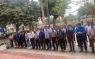 Đảng ủy – HĐND – UBND – UBMTTQ xã Tiền Phong tổ chức Lễ phát động “Tổng vệ sinh môi trường” góp phần xây dựng xã Tiền Phong ngày càng Xanh - Sạch - Đẹp