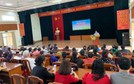 UBND xã Thạch Đà tổ chức Lễ phát động "Tổng vệ sinh môi trường" chào mừng Huyện đạt chuẩn nông thôn mới