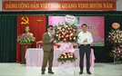 Hội Người mù huyện Mê Linh tổ chức thành công Đại hội đại biểu lần thứ VIII, nhiệm kỳ 2022 - 2027