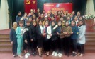 Hội LHPN xã Tiền Phong tổ chức hội nghị tổng kết công tác Hội và phong trào phụ nữ năm 2022, triển khai phương hướng nhiệm vụ công tác Hội và phong trào phụ nữ năm 2023