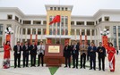 Lễ gắn biển công trình trụ sở Đảng ủy - HĐND - UBND xã Tam Đồng chào mừng huyện Mê Linh đạt chuẩn nông thôn mới