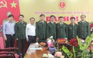 Đại hội Hội Cựu chiến binh cơ quan UBND  huyện Mê Linh nhiệm kỳ 2022-2027