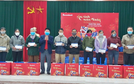 Hội Chữ thập đỏ huyện Mê Linh phát huy vai trò nòng cốt trong đảm bảo an sinh xã hội