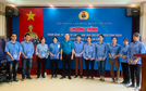 LĐLĐ huyện Mê Linh: Nhiều hoạt động hướng ứng Tháng công nhân 2022 và đợt cao điểm phát triển đoàn viên, thành lập CĐCS