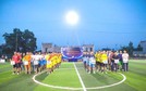 Đội tuyển FC Chi Đông quyết tâm vô địch giải Bóng đá tranh cúp Hai Bà Trưng huyện Mê Linh năm 2022